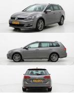 Volkswagen Golf 1.2 TSI 77KW/105PK Variant 2014 Grijs, Auto's, Voorwielaandrijving, 4 cilinders, 1197 kg, Origineel Nederlands