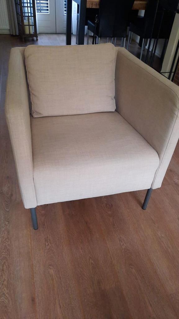 Ikea EKERÖ Fauteuil - afhalen in Zwolle!, Huis en Inrichting, Fauteuils, Ophalen
