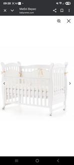 Ik verkoop een bed met matras., Kinderen en Baby's, Ophalen of Verzenden, Zo goed als nieuw, Ledikant