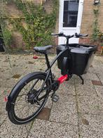 Elktrische bakfiets — Douze Cycles G4e electric bike, 4 kinderen of meer, Elektrisch, Zo goed als nieuw, Ophalen