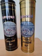 2 Bierblikken  van Corsendonk Agnus en Pater, Ophalen of Verzenden, Nieuw