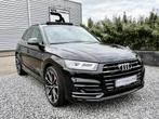Audi Q5 55 TFSIe Quattro S-Line Pano|Luchtvering|ACC|Camera, Auto's, Audi, Automaat, 2005 kg, Gebruikt, 4 cilinders