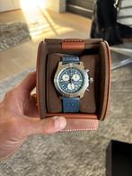Breitling Colt Chronograph - Blauw, Sieraden, Tassen en Uiterlijk, Horloges | Heren, Staal, Breitling, Polshorloge, Overige materialen