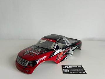 Cross Tiger offroad body nieuw 1/10 rc auto beschikbaar voor biedingen
