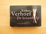 Esther Verhoef De kraamhulp, dwarsligger 296, Ophalen of Verzenden, Gelezen, Nederland