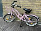 Mooie 16inch alpina meisjesfiets, Ophalen, Zo goed als nieuw, 16 inch