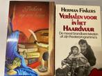 T.K. nog enkele boeken en CD's van Herman Finkers, Ophalen of Verzenden, Gelezen, Herman Finkers