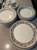 Servies Mosa Maastricht, Ophalen