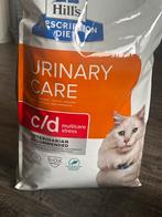 Hill’s Urinary cate c/d kattenvoer — brokken, Dieren en Toebehoren, Dierenvoeding, Ophalen of Verzenden, Kat