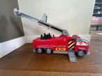 Marshall brandweerwagen paw patrol, Kinderen en Baby's, Speelgoed | Speelgoedvoertuigen, Ophalen, Zo goed als nieuw
