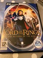 Lord of the Rings: The Return of The King | PC, Gebruikt, Verzenden