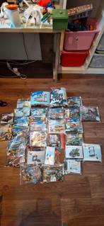 Lego city en Lego technic, Ophalen