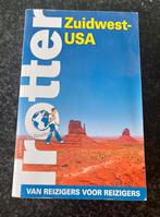 Lannoo Trotter Zuidwest-USA Amerika, Trotter, Ophalen of Verzenden, Zo goed als nieuw, Reisgids of -boek