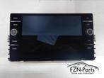 VW Golf 7 Facelift Navi Display Discovery Media (Touch Scree, Ophalen of Verzenden, Gebruikt