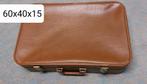 vintage koffer, Zacht kunststof, Zo goed als nieuw, Ophalen