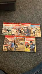 Jan Postma, De Vliegende Brigade 7 titels, Ophalen of Verzenden, Zo goed als nieuw, Jan Postma, Fictie