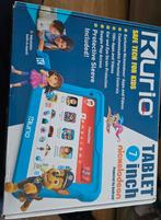 Kinder Tablet met Hoes en Lader - Goede Staat, Computers en Software, Android Tablets, Gebruikt, Kids Tablet, Wi-Fi, Uitbreidbaar geheugen