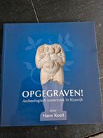 Rijswijk.  Archeologisch onderzoek in rijswijk., Boeken, Ophalen of Verzenden, 20e eeuw of later, Nieuw