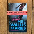 Vals - Mel Wallis de Vries - Jeugdthriller, Verzenden, Gelezen, Mel Wallis de Vries, Nederland