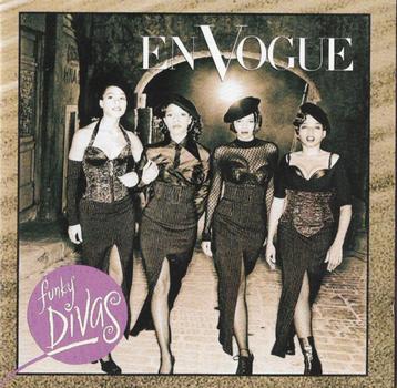 EN VOGUE - FUNKY DIVAS (CD) beschikbaar voor biedingen