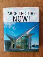 Architecture Now, Ophalen of Verzenden, Gelezen, Architectuur algemeen, Philip Jodidio