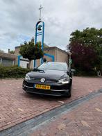 Volkswagen Golf 1.5 TSI 130pk Bluemotion 7-DSG 2018 Zwart, Auto's, Stof, 1498 cc, 4 cilinders, Stationwagon