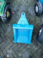 Kar achter de trekker, Ophalen, Gebruikt