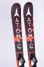 120 130 140 cm kinder ski's ATOMIC PUNX JR III, freestyle, Gebruikt, Verzenden, 100 tot 140 cm, Carve