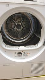 warmtepompdroger Bosch - 7kg, Ophalen, 6 tot 8 kg, Gebruikt, Anti-kreukfase