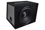 500W Ground Zero GZIB 30BR 12″ Subwoofer / Kist (350Wrms), ., Nieuw, Ophalen of Verzenden, .