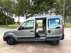 Renault Kangoo 1.6-16V Privilège BENZINE 5 PERSOONS AIRCO M, Stof, Gebruikt, Origineel Nederlands, Bedrijf