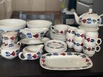 Boerenbont Servies Set, Antiek en Kunst, Ophalen of Verzenden