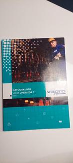 Studieboek Natuurkunde voor operator C deel 1, Boeken, Studieboeken en Cursussen, Ophalen of Verzenden, Beta, HBO