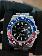 ROLEX GMT-MASTER II PEPSI, Staal, Verzenden, Nieuw, Rolex