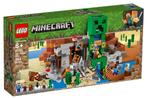 LEGO 21155 The Creeper Mine - Nieuw en ongeopend, Nieuw, Complete set, Ophalen of Verzenden, Lego