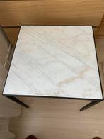 Marmeren Bedtafeltje - 45x45x45 cm, 45 tot 60 cm, Overige materialen, Minder dan 55 cm, Vierkant
