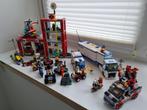 Lego City partij, Ophalen of Verzenden, Zo goed als nieuw, Complete set, Lego