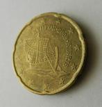 Cyprus 20 eurocent 2008, Postzegels en Munten, Munten | Europa | Euromunten, Verzenden, Cyprus, 20 cent, Losse munt