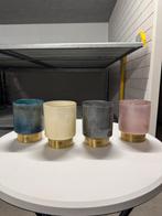 Set windlichten van Pols Potten, Ophalen, Zo goed als nieuw, Overige materialen, Minder dan 25 cm