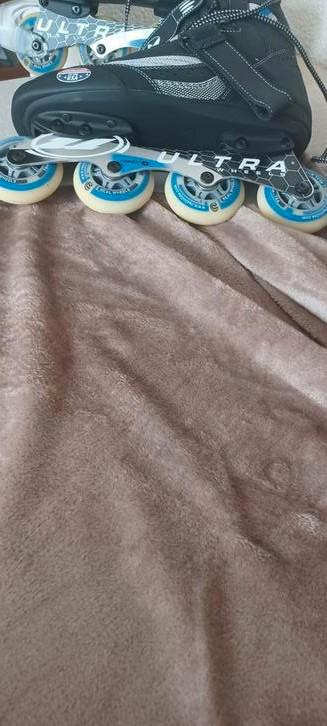 Splinternieuwe skeelers beschikbaar voor biedingen