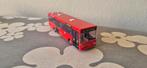 Rode Duitse modelbus, Hobby en Vrije tijd, Modelauto's | 1:87, Ophalen of Verzenden, Nieuw, Bus of Vrachtwagen, Rietze