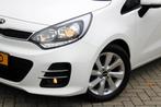 Kia RIO 1.2 CVVT Comfort l Climate l Navi l PDC l Stoelverw, Auto's, 1027 kg, 450 kg, Gebruikt, Euro 6