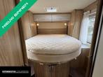 Hymer T 698 CL Queensbed EP-Levelsysteem Luifel Fietsenrek C, 7 tot 8 meter, Bedrijf, Tot en met 3, Hymer