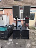 DAP Audio Set te huur, Overige merken, Gebruikt, Ophalen of Verzenden, Complete surroundset