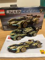 LEGO 76923 Lamborghini V12 Gran Turismo, Kinderen en Baby's, Speelgoed | Duplo en Lego, Ophalen of Verzenden, Zo goed als nieuw