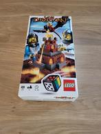Lego 3838: Gezelschapsspel Lava Dragon, Kinderen en Baby's, Speelgoed | Duplo en Lego, Ophalen of Verzenden, Gebruikt, Complete set