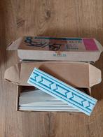 13 Sphinx tegelstrips, Doe-het-zelf en Verbouw, Ophalen of Verzenden, Nieuw, Wandtegels