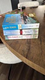 Nora roberts 3x, Boeken, Ophalen of Verzenden, Zo goed als nieuw