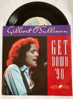 Vinyl single Gilbert O’Sullivan - Get Down ‘90, 7 inch, Single, Ophalen of Verzenden, Zo goed als nieuw