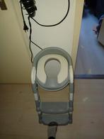 WC Bril Verhoger met Trapje, Ophalen, Zo goed als nieuw, Overige typen